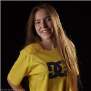 Profesora a quien la apasionan los números. Puedo dar clases tanto de primaria como de secundaria